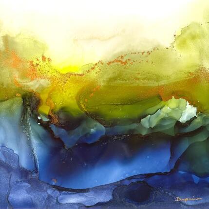 Pintura 2770 Colibri  por Depaire Silvia | Pintura  Iconos pop