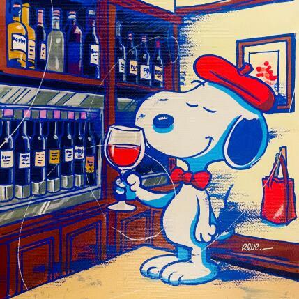 Painting Dégustation by Revel | Painting