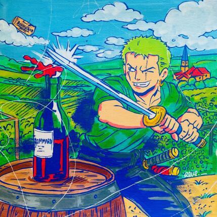 Painting Sabreur by Revel | Painting