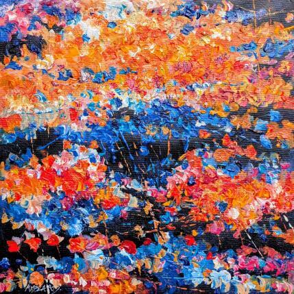 Painting Orange blossom by Amblard Florence | Painting