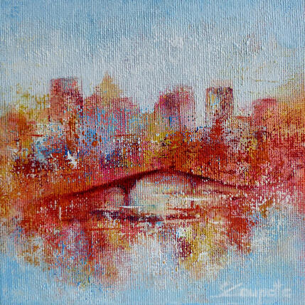 Painting Free by Coupette Steffi | Painting Figurative Acrylic Urban