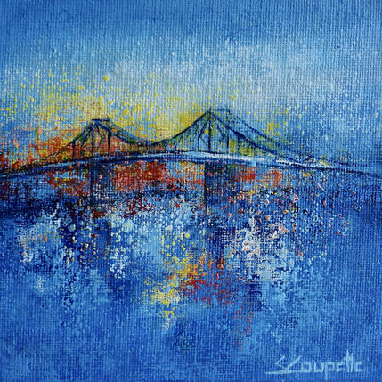 Painting Friday by Coupette Steffi | Painting Figurative Acrylic Urban