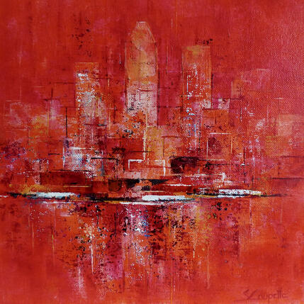 Painting Faithfully by Coupette Steffi | Painting