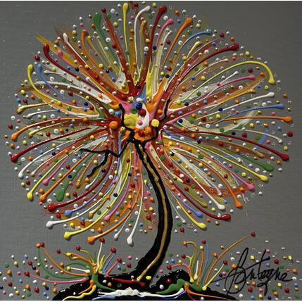 Painting Le grand Nord by Fonteyne David | Painting Figurative Acrylic Pop icons