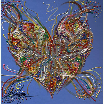 Painting Vite aimons-nous by Fonteyne David | Painting Figurative Acrylic