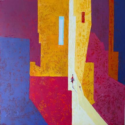 Gemälde Rouge von Tomàs | Gemälde