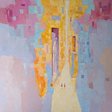 Painting Viens avec moi  by Tomàs | Painting