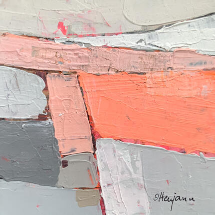 Painting Monde doux 2 by Ottenjann Andrea | Painting