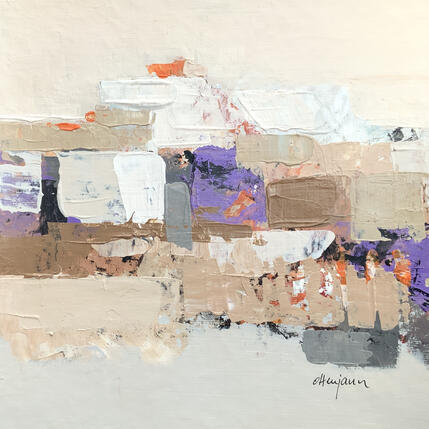 Painting Nature en vie by Ottenjann Andrea | Painting