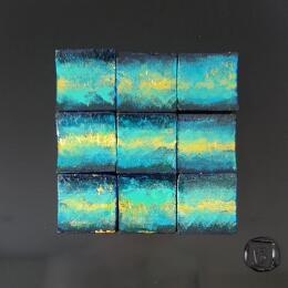 Pintura Derry por Bauquel Véronique | Pintura