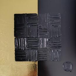 Pintura Newton  por Bauquel Véronique | Pintura