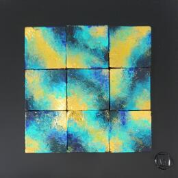 Pintura Hivaoa por Bauquel Véronique | Pintura