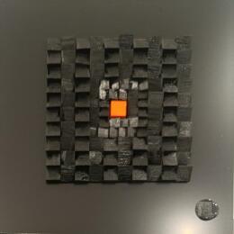 Pintura Redpoint por Bauquel Véronique | Pintura