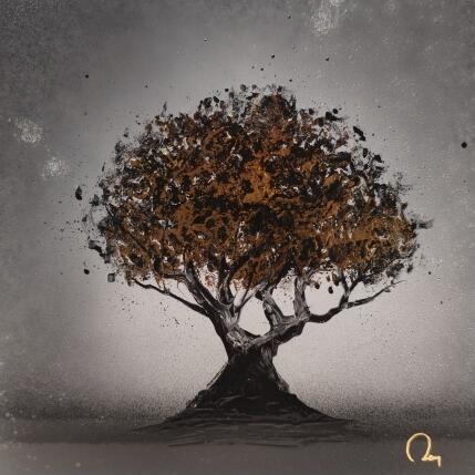 Peinture Restart par Rey Julien | Tableau