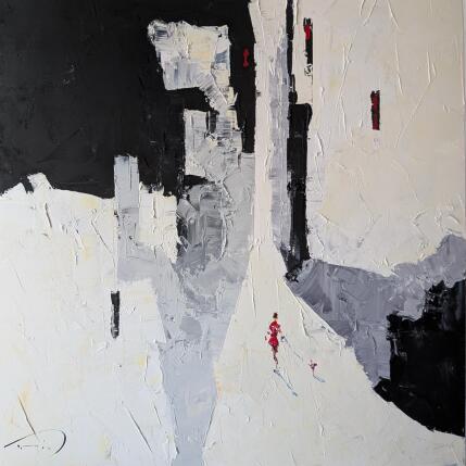 Peinture Mon chien  par Tomàs | Tableau