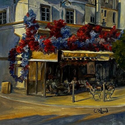 Painting Le Vrai Paris by Piffard Cédric | Painting