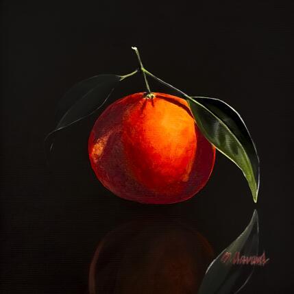 Painting CLEMENTINE BURST  by Clavaud Morgane | Painting Figurative Acrylic Life style, Pop icons, Still-life