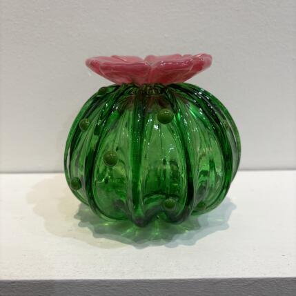 Sculpture Guava Blossom par Emily Ellsworth | Sculpture