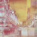 Painting Rayon de soleil by Levesque Emmanuelle | Painting Oil