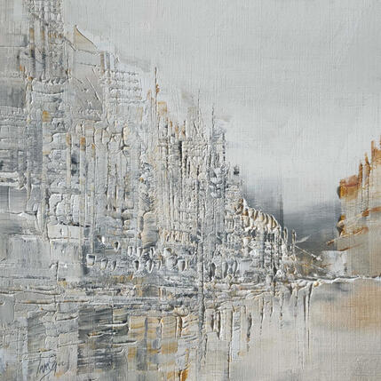 Peinture Journée legere par Levesque Emmanuelle | Tableau  Huile