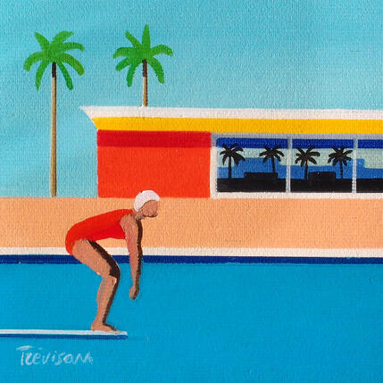 Gemälde Ready von Trevisan Carlo | Gemälde