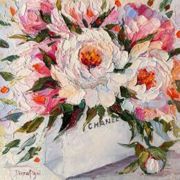 Painting Spring Allure by Pigni Diana | Painting