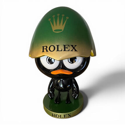 Sculpture P'TIT CALI ROLEX by Le Marquis | Sculpture