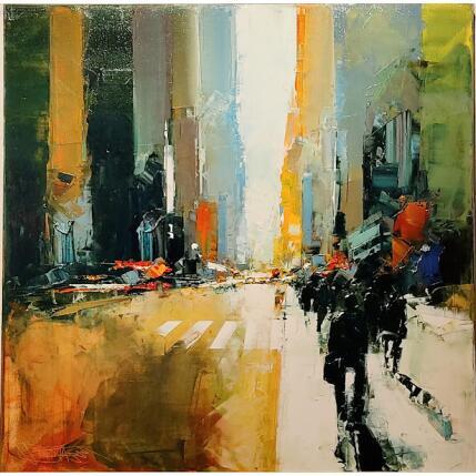 Pintura Balade por Castan Daniel | Pintura