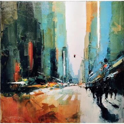 Pintura In the street por Castan Daniel | Pintura