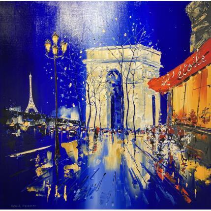 Painting L'Etoile by Rousseau Patrick | Painting