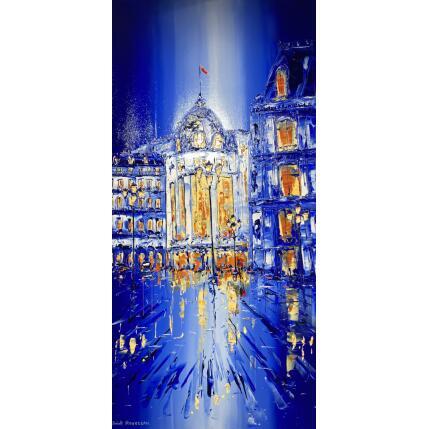 Painting Parmis les 3 lettres by Rousseau Patrick | Painting