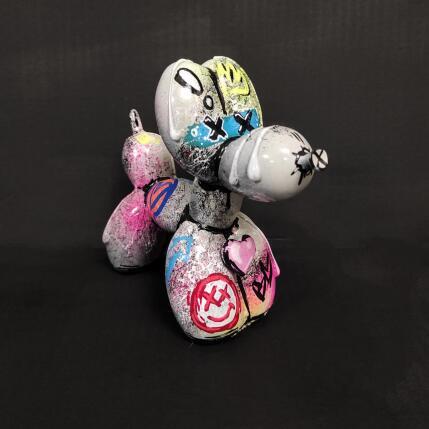 Sculpture Le chien ballon #18 by Sufyr | Sculpture