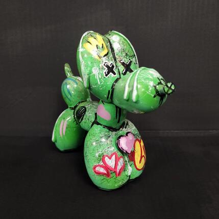 Sculpture Le chien ballon #13 by Sufyr | Sculpture