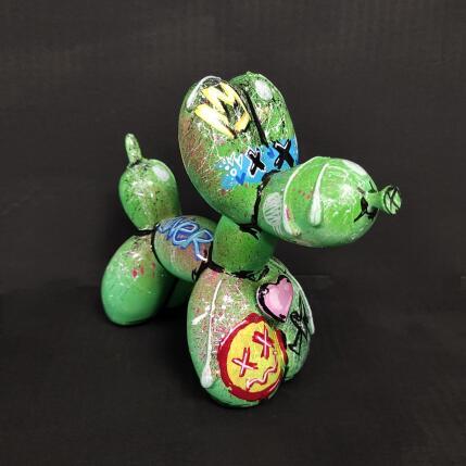 Sculpture Le chien ballon #7 by Sufyr | Sculpture