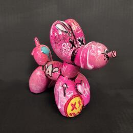 Sculpture Le chien ballon #8 by Sufyr | Sculpture