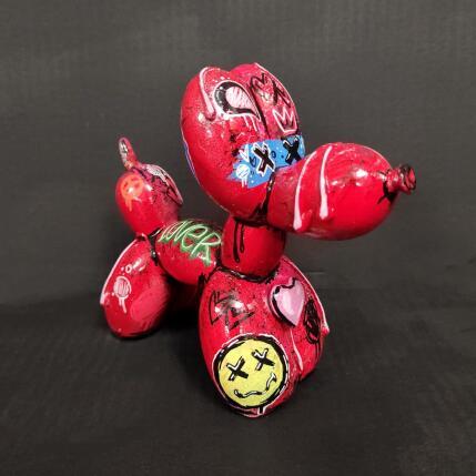 Sculpture Le chien ballon #19 by Sufyr | Sculpture