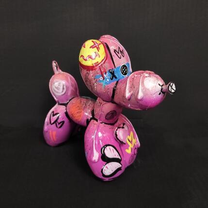 Sculpture Le chien ballon #11 by Sufyr | Sculpture