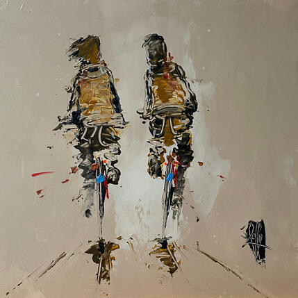 Painting Passion by Raffin Christian | Painting