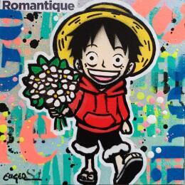 Gemälde ROMANTIQUE von Euger Philippe | Gemälde