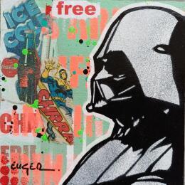 Gemälde FREE von Euger Philippe | Gemälde