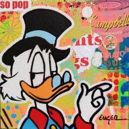 Gemälde SO POP von Euger Philippe | Gemälde