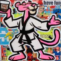 Gemälde HAVE FUN von Euger Philippe | Gemälde