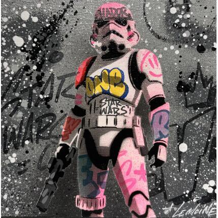 Painting Clone 6796 by Lemoine Mael | Painting