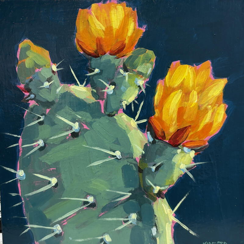 Peinture Beauty Queen VII par Kivisto Jamie | Tableau