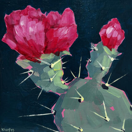 Peinture Beauty Queen VIII par Kivisto Jamie | Tableau