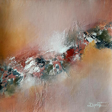 Gemälde Si doux von Dupetitpré Roselyne | Gemälde