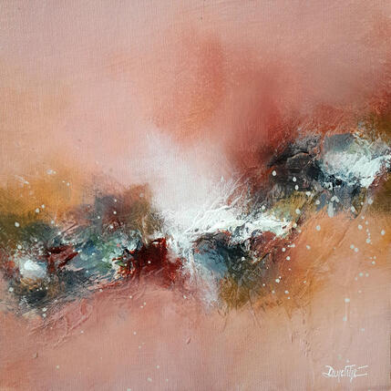 Painting Dis, à quoi tu rêves ? by Dupetitpré Roselyne | Painting