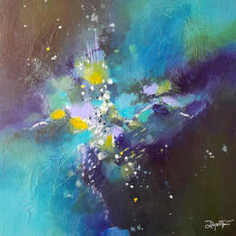 Peinture Dans le vivant par Dupetitpré Roselyne | Tableau