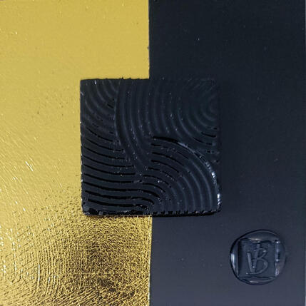 Peinture Mira par Bauquel Véronique | Tableau