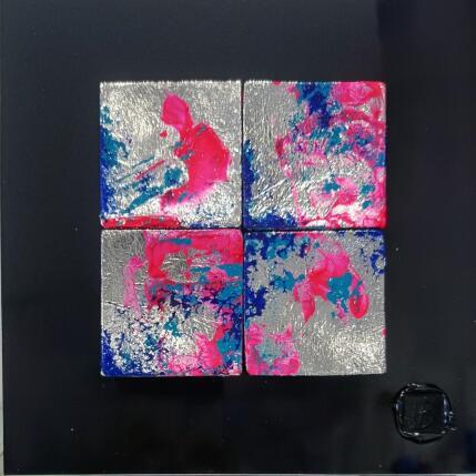 Peinture Romeo par Bauquel Véronique | Tableau